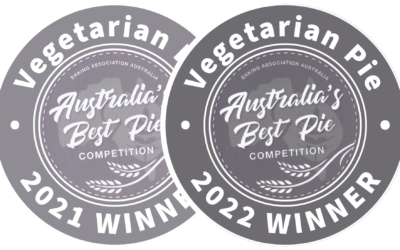 Australia’s Best Pie – Back to Back Awards