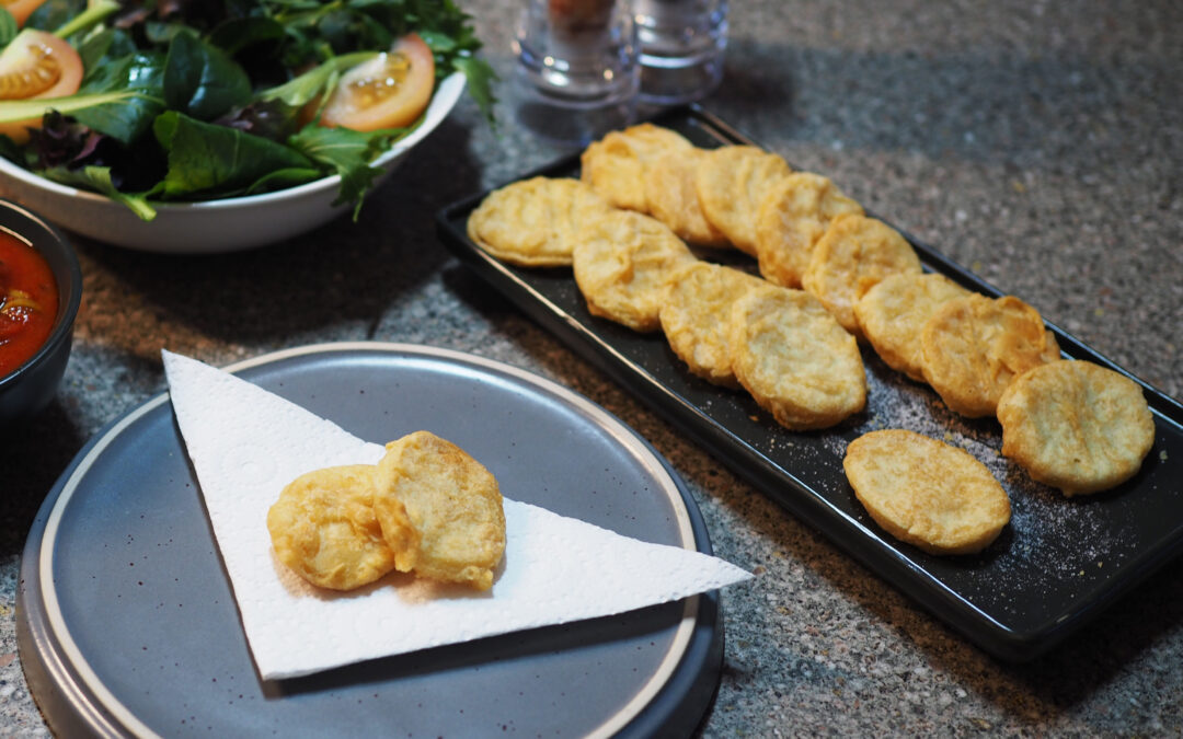 Mini Potato Cakes – New Product Launch at Coles