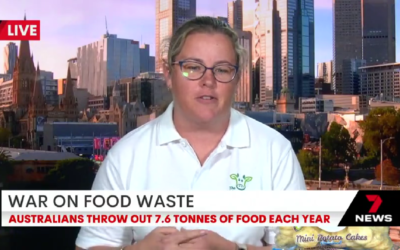 Channel 7 News – War on Food Waste: Fresh Vs Frozen